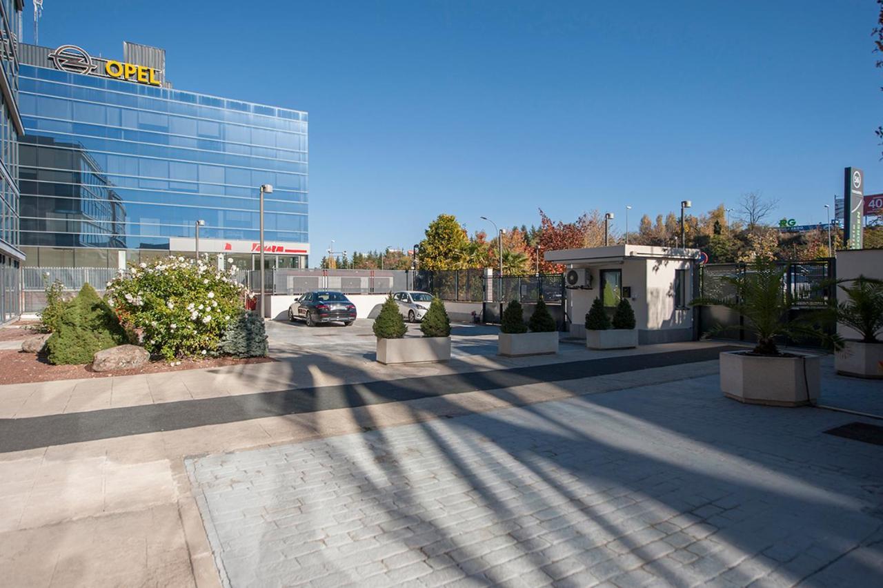 Exclusive Moraleja - Collection L - Eleven Host Apartment Alcobendas Exterior photo